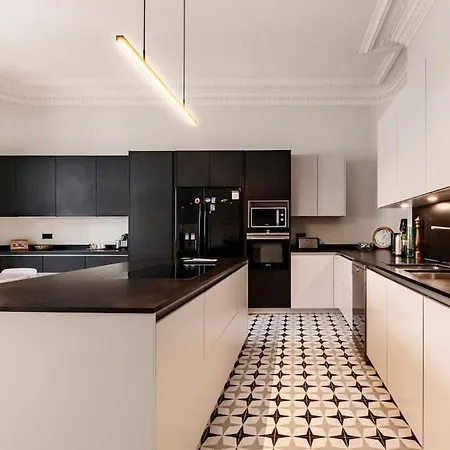 Apartmán Luxury Vip Service - Carl Lewis