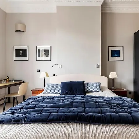 Apartmán Luxury Vip Service - Carl Lewis Paříž
