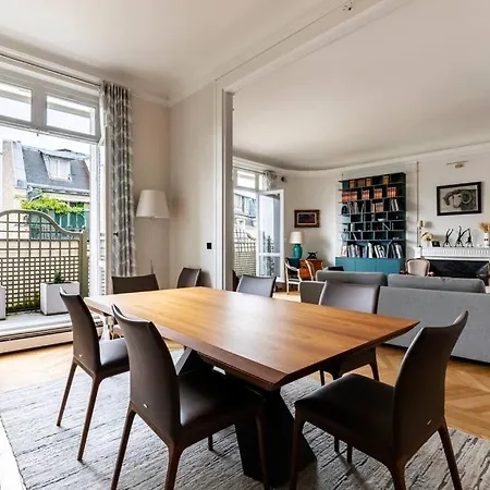 Apartmán Luxury Vip Service - Carl Lewis Paříž
